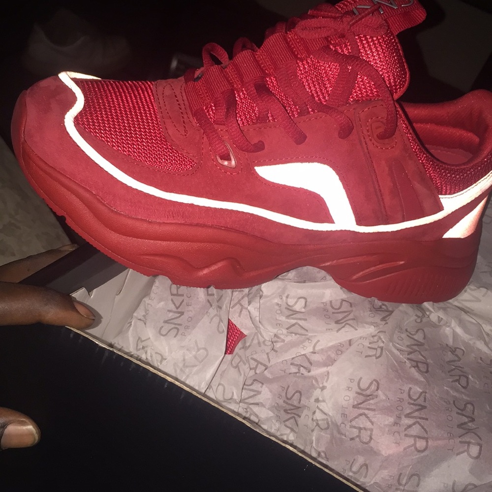 Snkr projects
